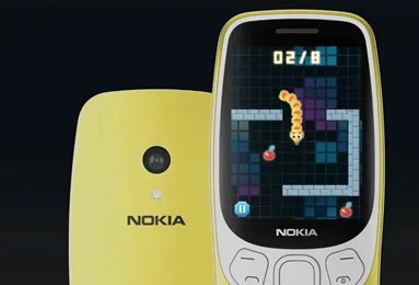 The Nokia 3210 is back! Mini phone targets millennials - China Skinny